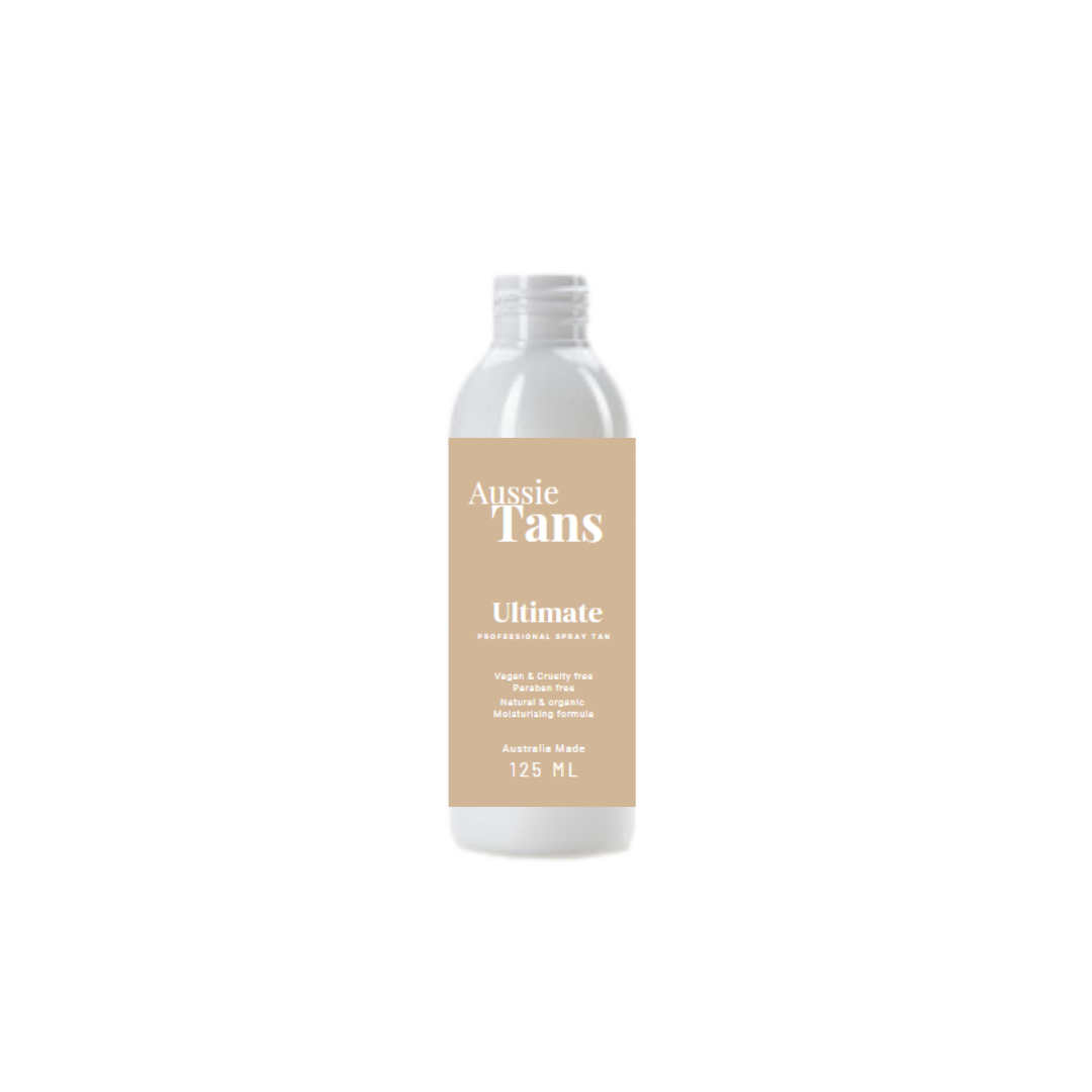 Express Professional Spray Tan Solution 125mL