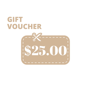 Aussie Tans Gift Card