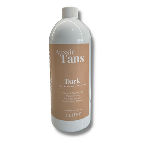 Express Professional Spray Tan Solution | Dark